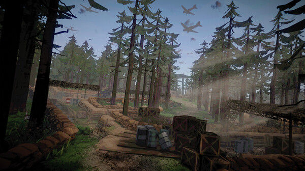 MARKET GARDEN 截图