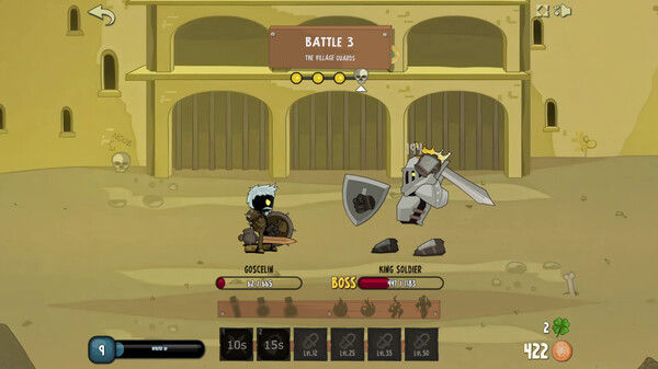 Swords & Souls Legacy Collection 截图