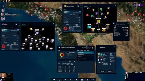 Geo-Political Simulator 5 截图