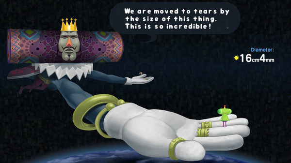 Katamari Damacy REROLL 截图