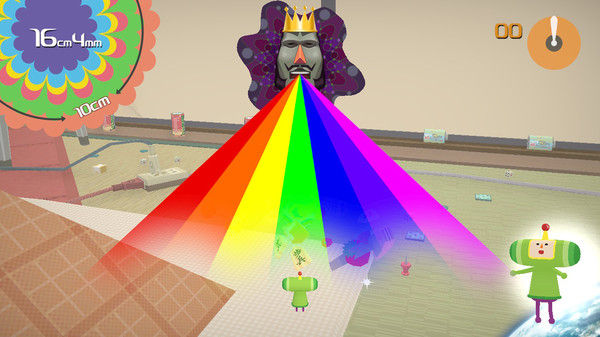 Katamari Damacy REROLL 截图