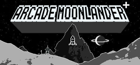 Arcade Moonlander 截图