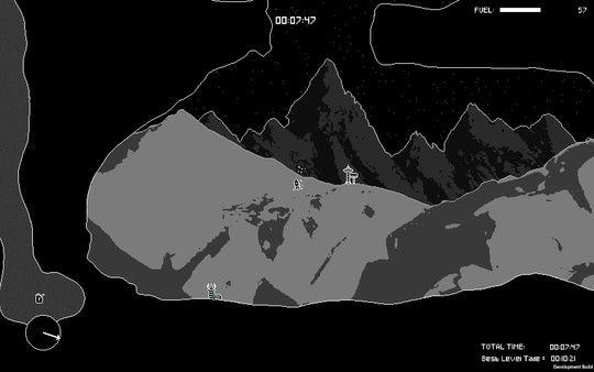 Arcade Moonlander 截图