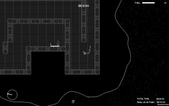 Arcade Moonlander 截图
