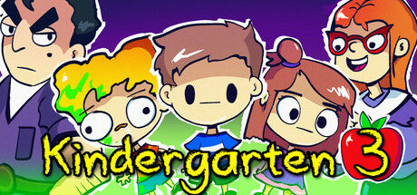 Kindergarten 3 截图