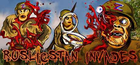 RUSLICSTAN INVADES 截图
