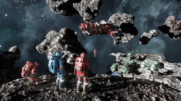 太空工程师2/Space Engineers 2 截图