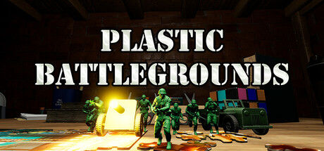 Plastic Battlegrounds 截图
