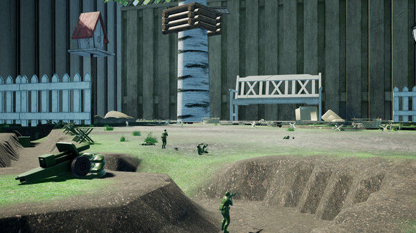Plastic Battlegrounds 截图