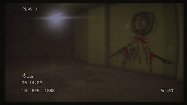 The Backrooms 1998 - Found Footage Survival Horror Game 截图