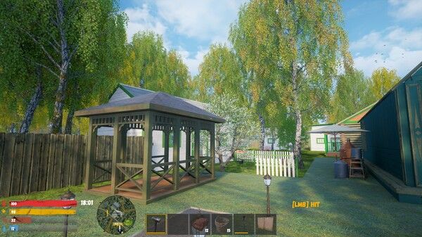Russian Village Simulator 2 截图