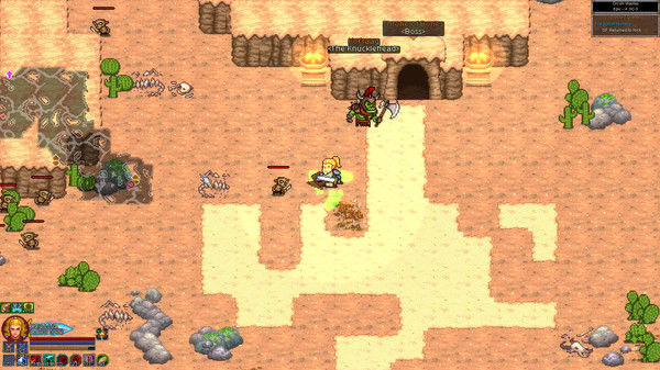 Chronicon - 英雄旧忆 截图