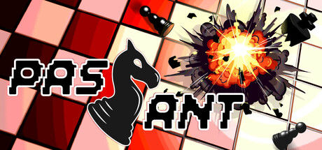 过路棋/Passant: A Chess Roguelike 截图
