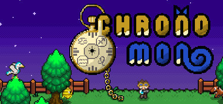 Chronomon 截图