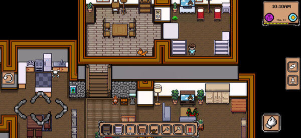 Chronomon 截图