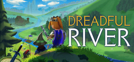 可怕的河流/Dreadful River 截图