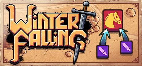 Winter Falling: Battle Tactics 截图