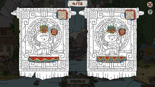 FIND ALL 8: The road to the Maya 截图