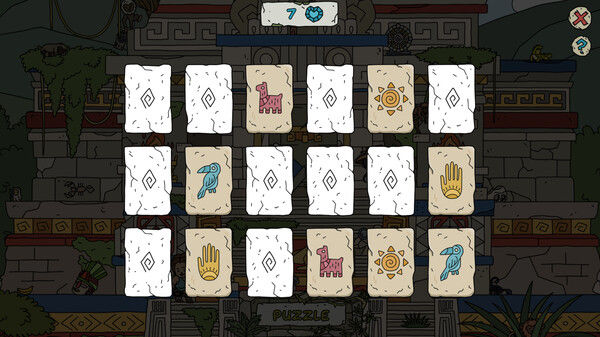 FIND ALL 8: The road to the Maya 截图