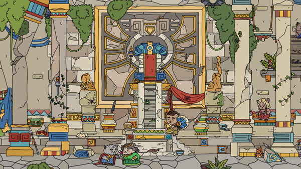 FIND ALL 8: The road to the Maya 截图