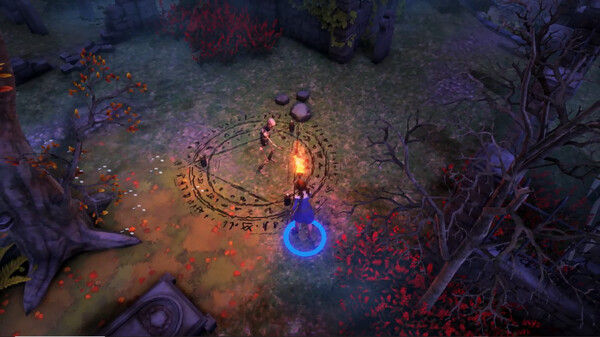 The Necromancer's Tale 截图