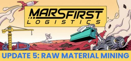 火星第一物流/Mars First Logistics