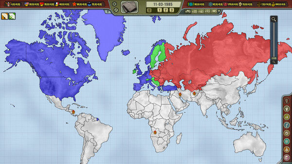 Crisis in the Kremlin: The Cold War 截图