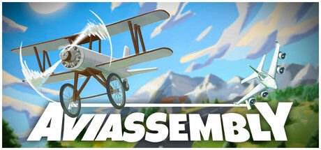 飞行组装/Aviassembly 截图