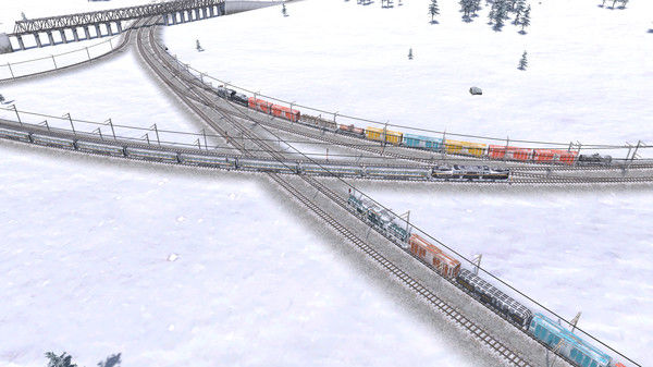 铁路公司2/Railroad Corporation 2 截图