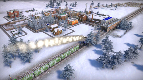 铁路公司2/Railroad Corporation 2 截图