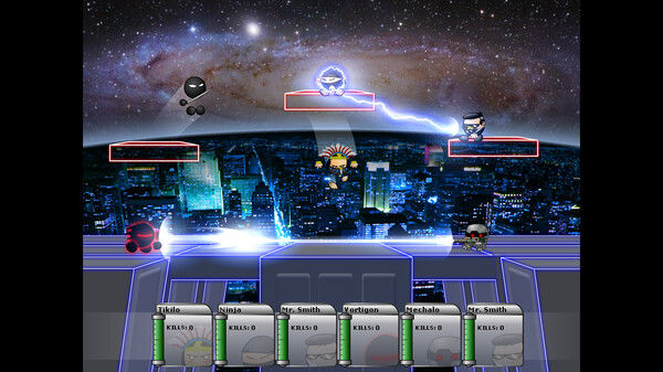 Chaos Faction Legacy Collection 截图