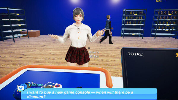 Game Shop Simulator 截图