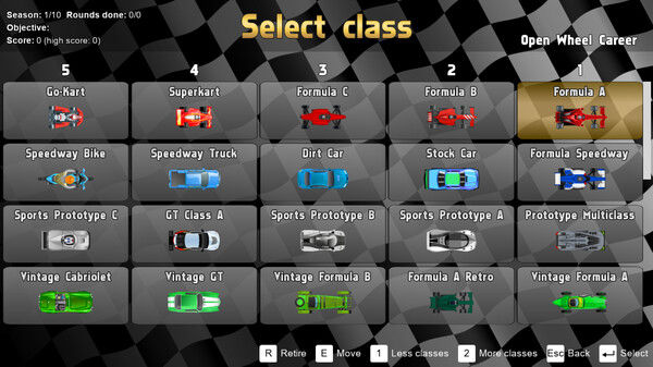 Ultimate Racing 2D 2 截图