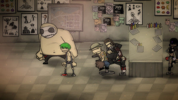 Charlie Murder 截图