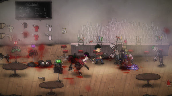 Charlie Murder 截图