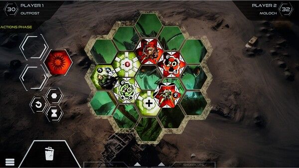 Neuroshima Hex 截图