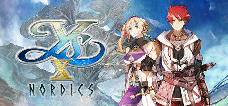 伊苏X -北境历险-/Ys X: Nordics 截图