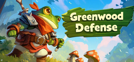 GreenWood Defense 截图