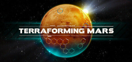 殖民火星/Terraforming Mars 截图