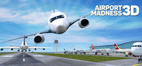 Airport Madness 3D 截图