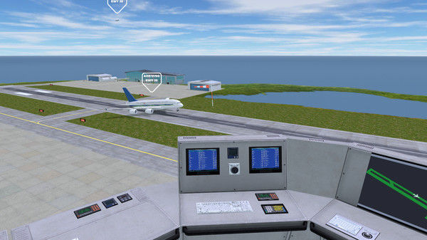 Airport Madness 3D 截图