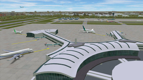 Airport Madness 3D: Volume 2 截图