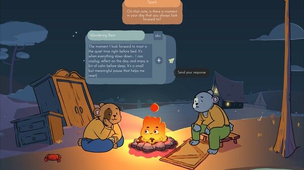 Fireside Feelings 截图