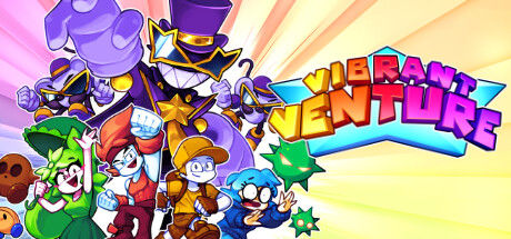 Vibrant Venture 截图