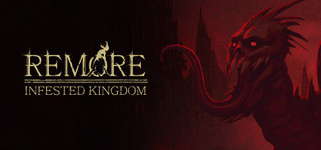 记忆石：被光遗弃/REMORE: INFESTED KINGDOM 截图