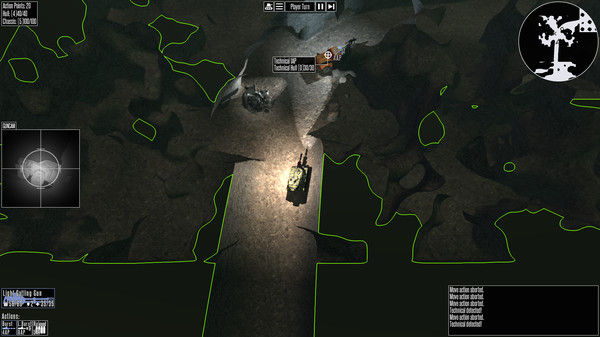 Dead Hand 截图