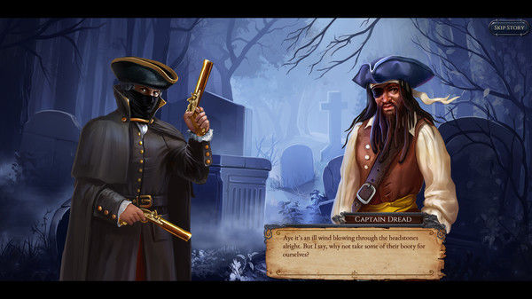 Shadowhand: RPG Card Game 截图