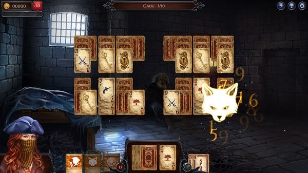 Shadowhand: RPG Card Game 截图