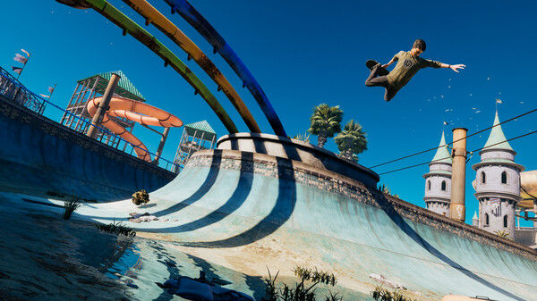 《Tony Hawk's™ Pro Skater™ 3+4》 截图