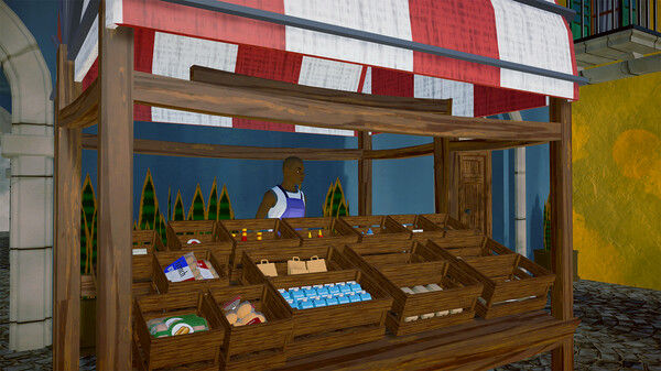 FOOD TRUCK SHOP SIMULATOR 截图